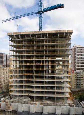 DJ Campbell Construction builds Casa on Charles Street