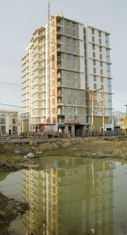 Foundry development reflects well on owner Polygon Homes