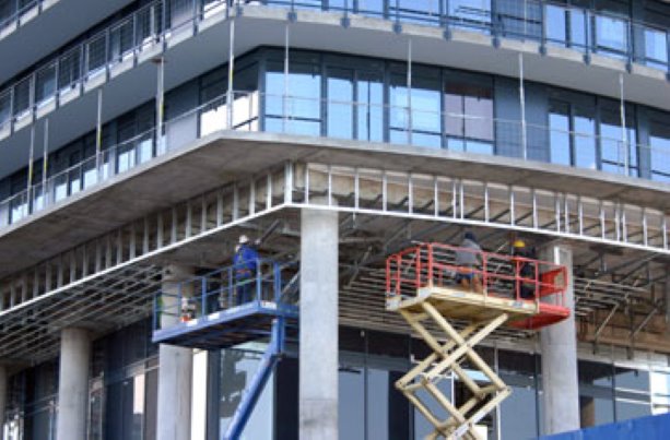 Daniels Corp. builds its Arc in Toronto