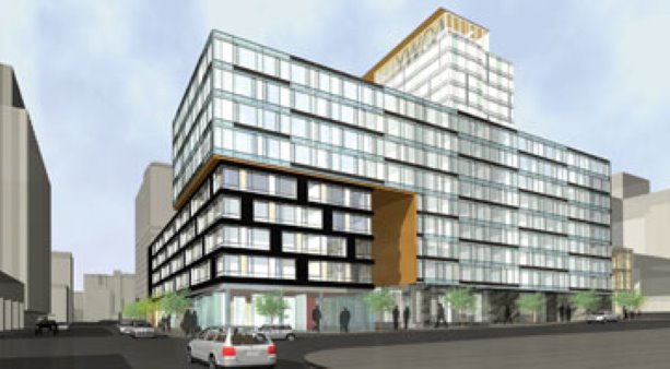 Bondfield ready to begin construction on YWCA Elm Centre