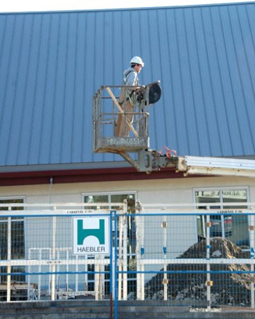Haebler Construction expands Crofton House School in Vancouver