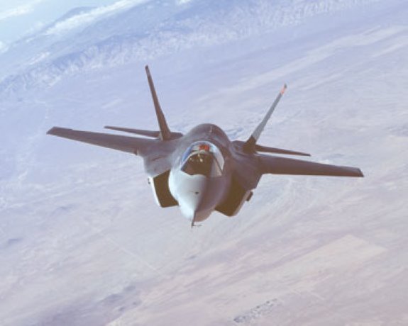 Upgrades planned for Winnipeg supplier of jet fighter components