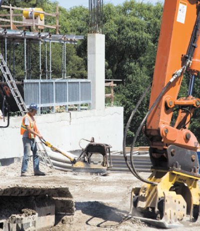 Parking garage expanding at North York General Hospital