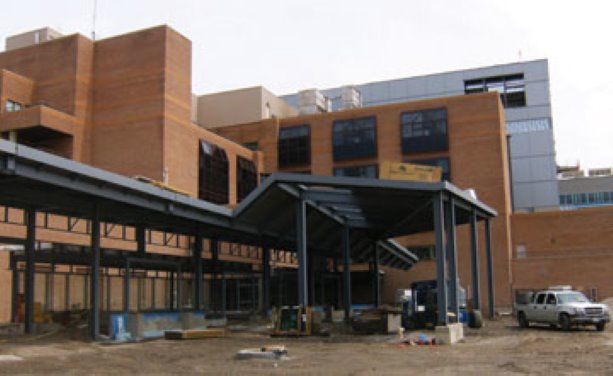 EllisDon leads redevelopment of Bluewater Health