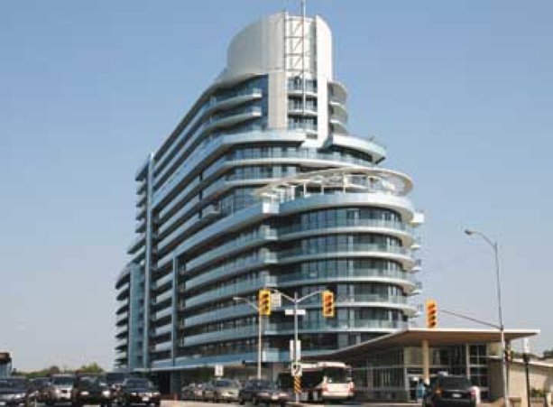 The Arc accepts occupants in Toronto