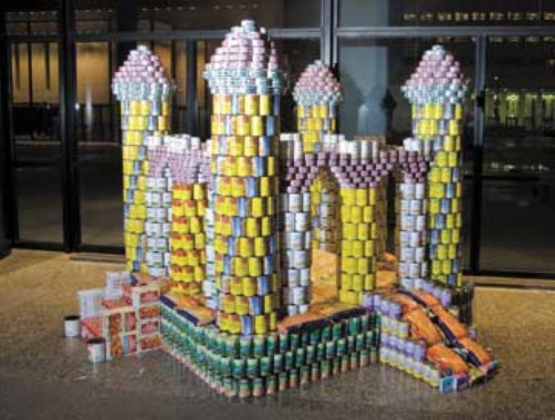 Design community takes a bite out of hunger