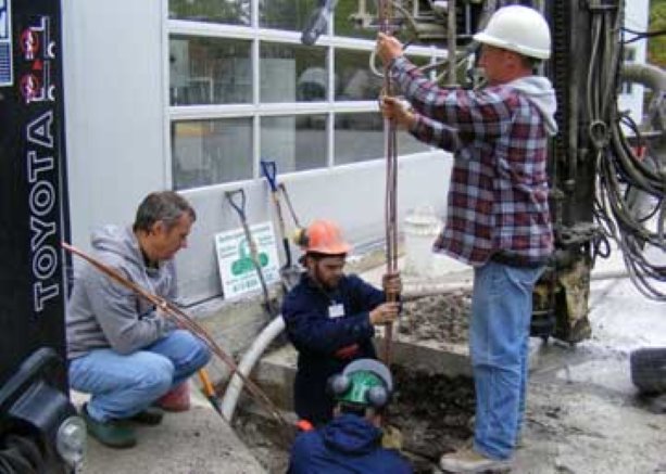 Heat pump industry gets direct expansion technology