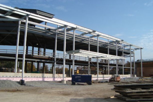 Concurrent design helps fast-track construction of Queenston-Lewiston border crossing
