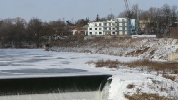 Prime site moves from contamination to condo in Cambridge, Ontario