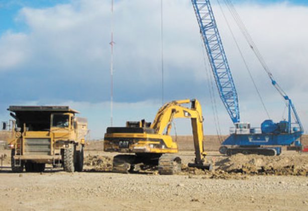 Innovative compaction solves instability issue at Calgary pipe plant