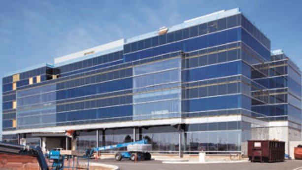 Work continues on Ron Joyce Centre for Advanced Management Studies at McMaster University
