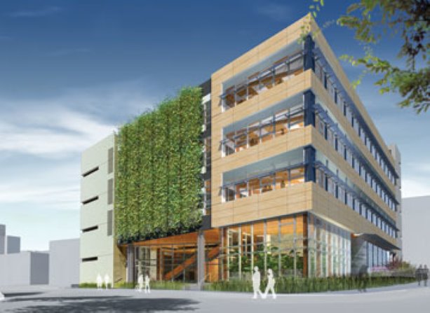 Centre for Interactive Research on Sustainability seeks Living Building certification