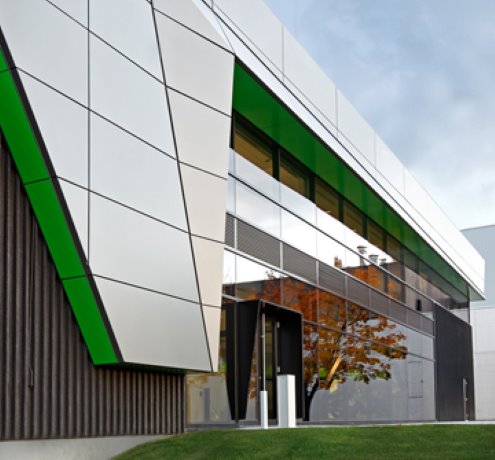 Building Arts Architects named best emerging practice