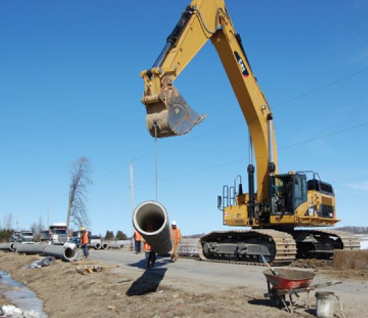 New master-planned development driving watermain project in Caledon ...