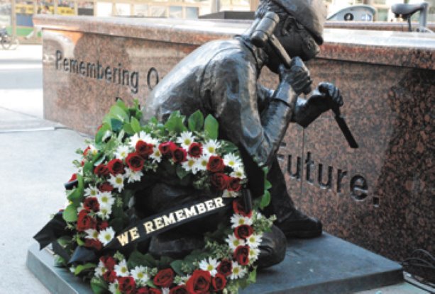 Recent swing-stage tragedy adds urgency to Day of Mourning