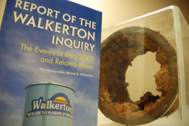 Walkerton tragedy spurred improvements