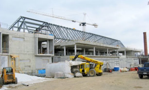 CANMET laboratory aims for LEED Platinum
