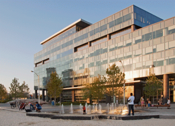 Corus Quay opens on Toronto waterfront