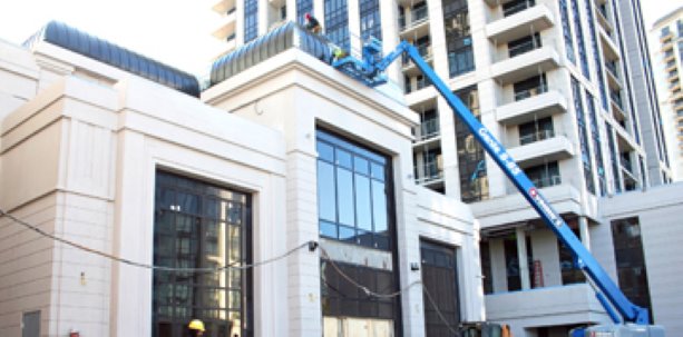 Deltera continues construction on Residences of Avonshire condos in Toronto