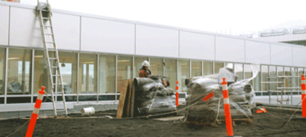 Royal Jubilee Hospital to be British Columbiarsquo;s first Pacific Green facility