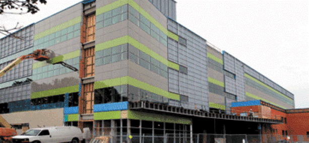Cooper Construction continues work on University of Waterloo expansion
