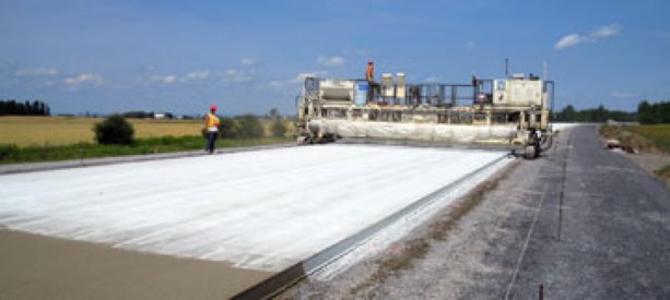 Applied Research Associates lends credence to those lobbying for concrete roads