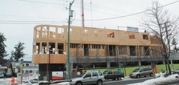 Granderson Development Group continues work on Langford, British Columbia condos