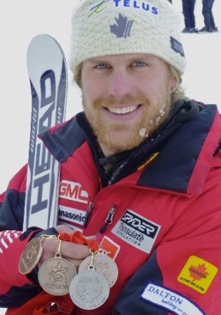 Dalton Company supports Canadian Para-Alpine skier Sam Danniels