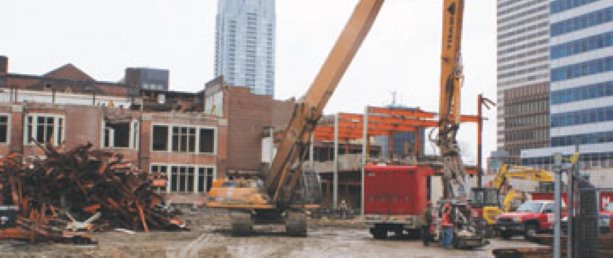 Tridel builds new North Toronto Collegiate Institute, incorporating features from original 1904 school