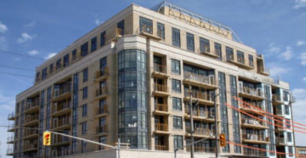 Shane Baghai Development continues construction on St. Gabriel Manor condos in Toronto