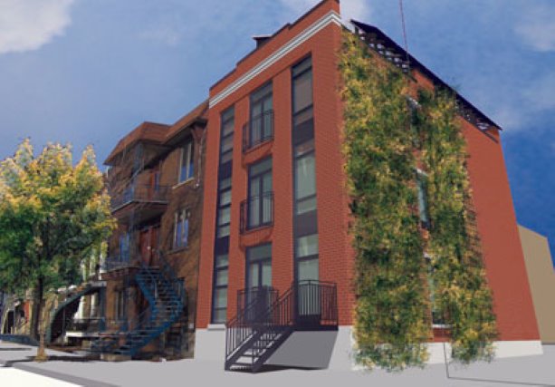 Montreal architect, engineer share stories of energy-efficient building design