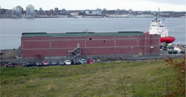 Halifax completes $300-million wastewater expansion