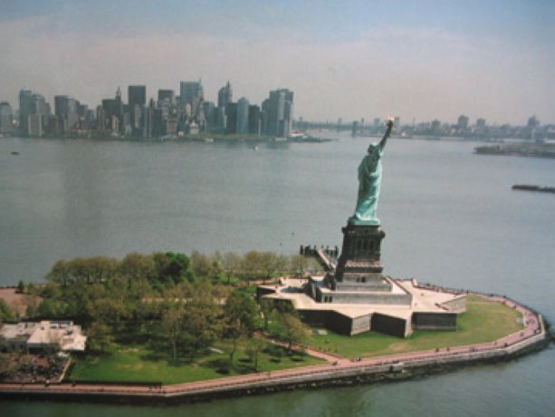 Statue of Liberty to close for construction work to meet new fire codes