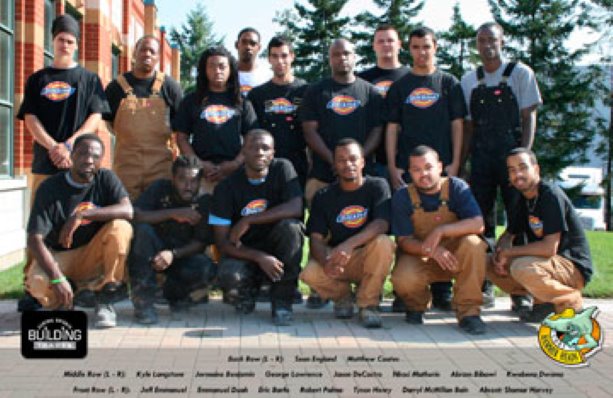 Central Ontario Building Trades helps youth land construction jobs