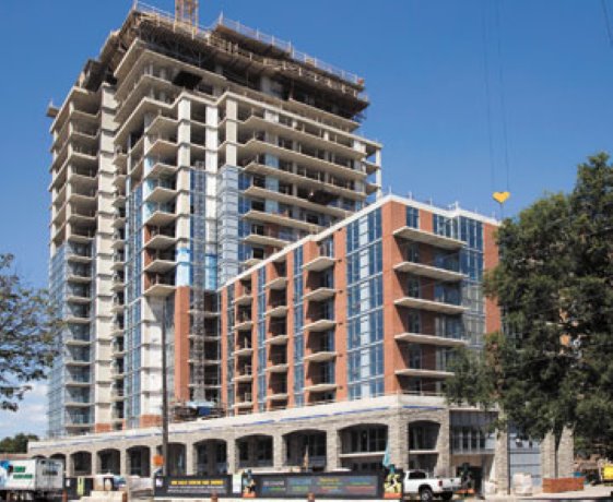 Molinaro Group continues condo construction in Burlington, Ontario