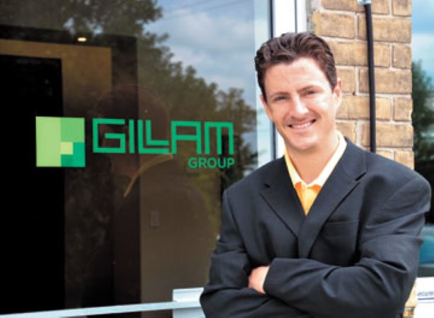 Gillam Group president managed construction projects at Vanbots