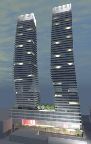 United Gulf to build 48-storey towers in Halifax