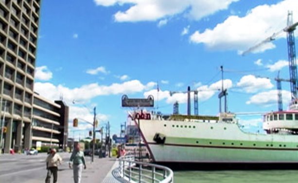 Waterfront Toronto uses computer simulation to anticipate carbon footprint of neighbourhoods