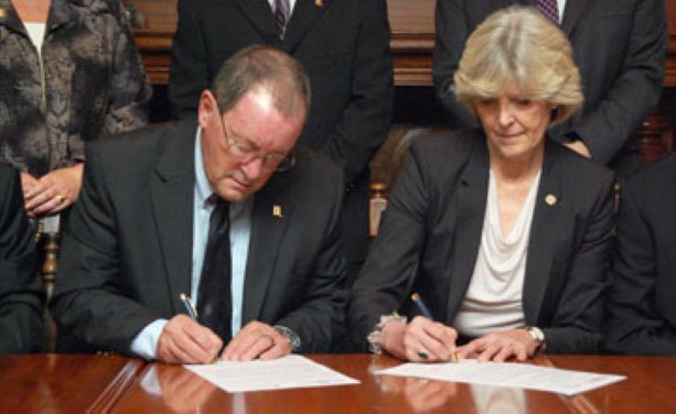 Canadian Construction Association-Canadian Institute of Quantity Surveyors ink deal to streamline certification