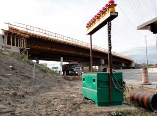 Vibration monitoring in demolition reduces costs