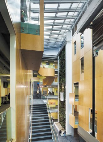Algonquin College opens $70 million construction school in Ottawa