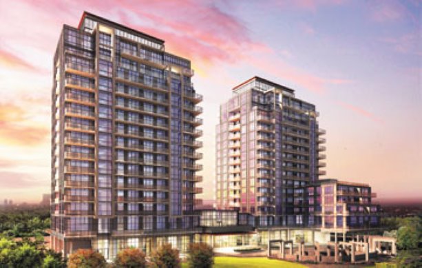 Guizzetti targets Richmond Hill, Ontario development for LEED Gold