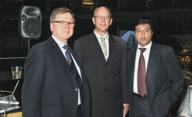 NORR Architects and Engineers Private Ltd. celebrates third year of business in India