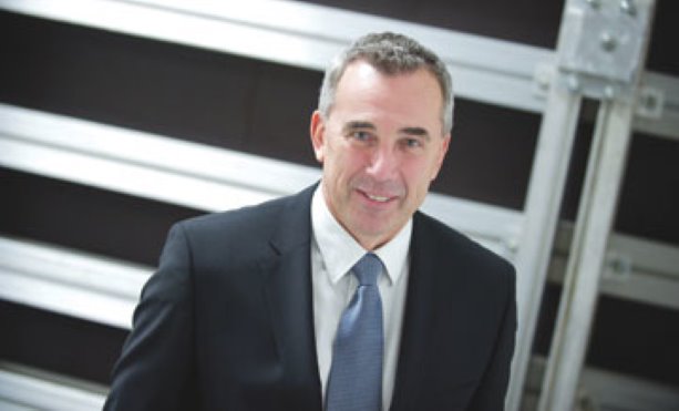 Aluma Systems director Ian Steer to chair Toronto Construction Association