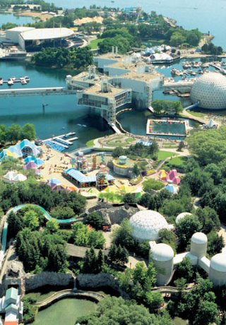 Ontario Place to close, future to be determined by John Tory panel review