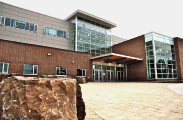 Angus school includes geothermal energy