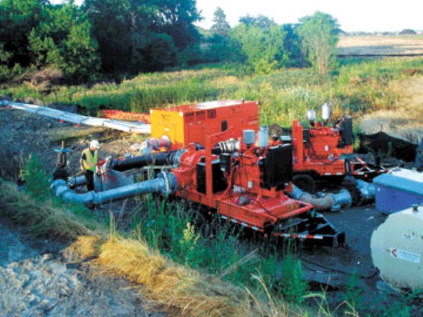 Bolton, Ontario sewer tunneling goes off without a hitch
