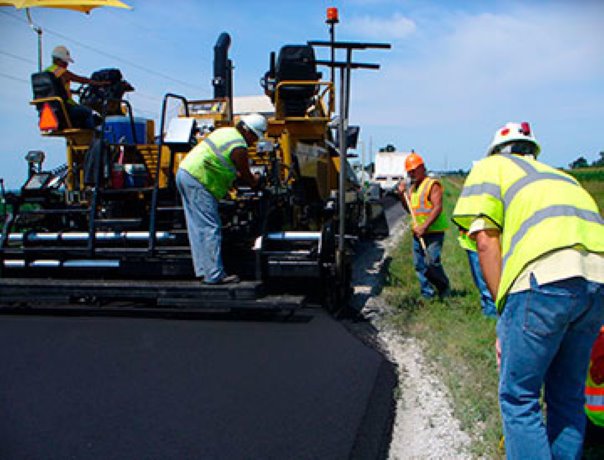 Pavement edger online