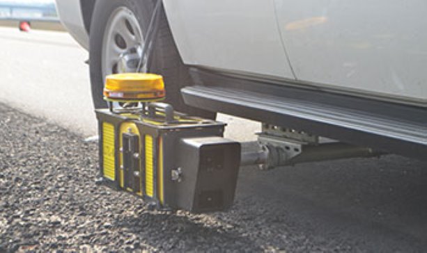 Ministry of Transportation drives the line on Ontario roadways