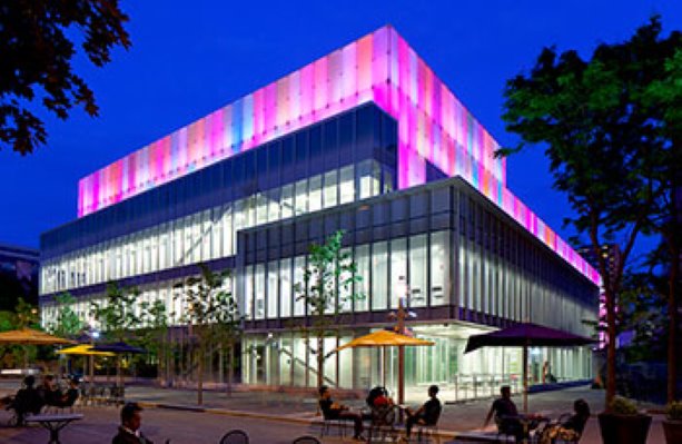 Ryerson Image Centre wins architectural design award